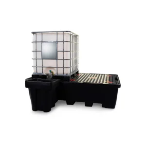 IBC Spill Pallet Double (Nestable)