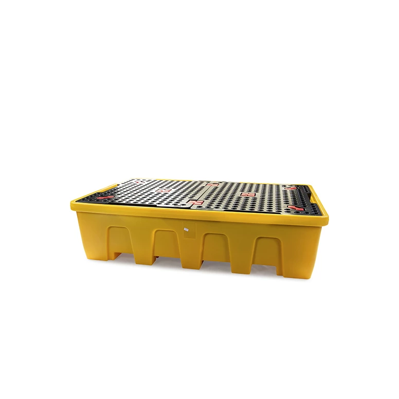 IBC Spill Pallet Double (Nestable) - Image 6