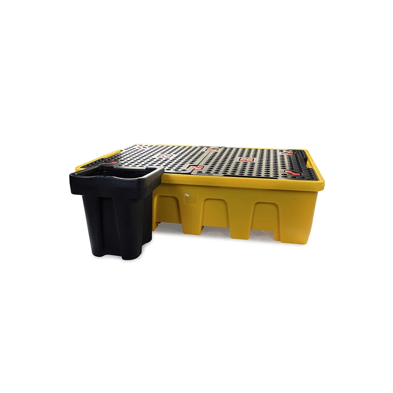 IBC Spill Pallet Double (Nestable) - Image 5