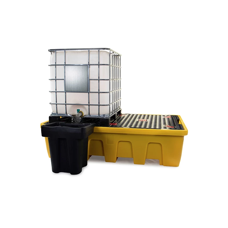 IBC Spill Pallet Double (Nestable) - Image 4
