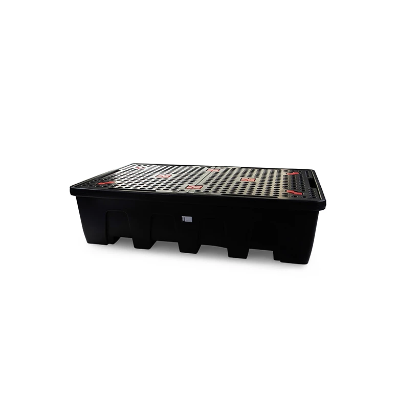 IBC Spill Pallet Double (Nestable) - Image 2