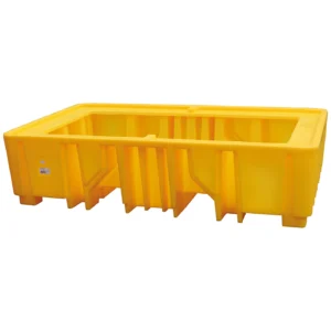 IBC Spill Pallet Double without platform