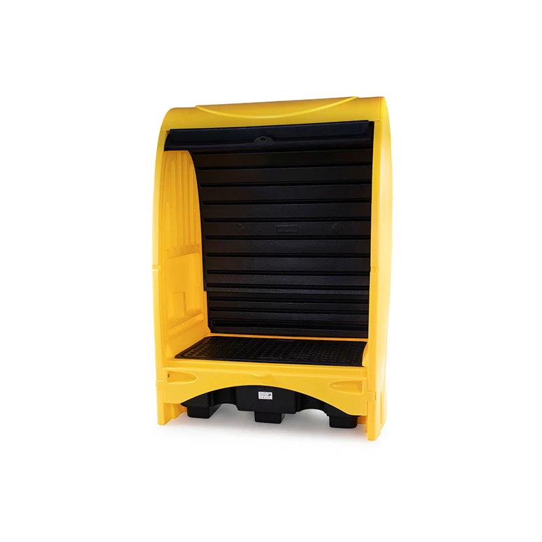 Drum Hardcover 2 drum 55 gal. - Image 3