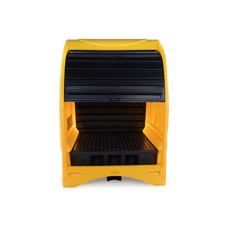 Drum Hardcover 4 drum 250 or 485 litre - Image 6