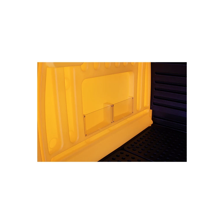 Drum Hardcover 4 drum 250 or 485 litre - Image 4