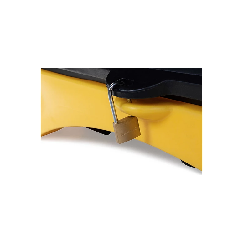 Drum Hardcover 4 drum 250 or 485 litre - Image 3